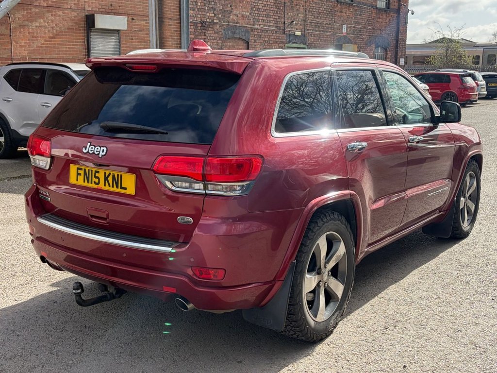 Used Jeep Grand Cherokee 2015 for sale - 78044785: Photo 7