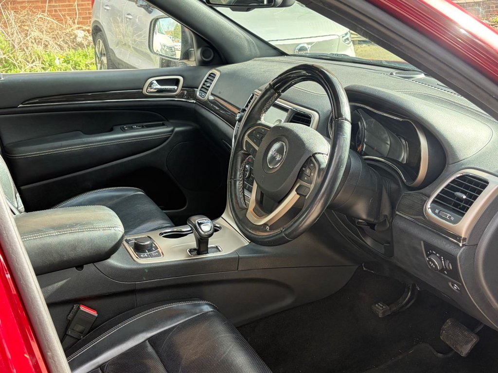 Used Jeep Grand Cherokee 2015 for sale - 78044785: Photo 9