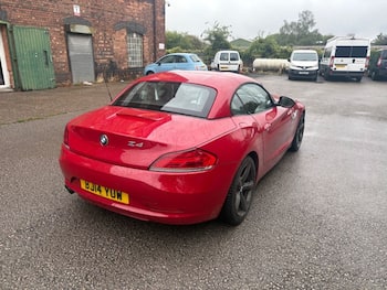 Used BMW Z4 2014 for sale - 79667370: Photo