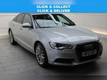 Used Audi A6 2011 for sale - 78162955: Photo