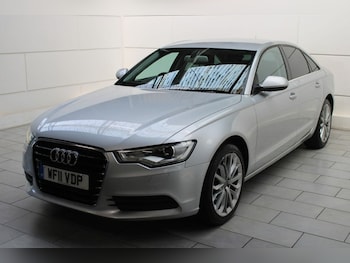 Used Audi A6 2011 for sale - 78162955: Photo