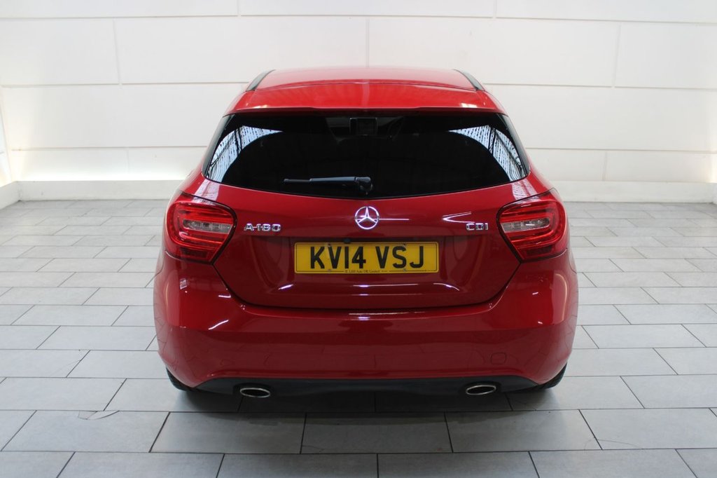 Used Mercedes-Benz A-Class 2014 for sale - 76317130: Photo 15