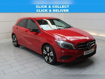 Mercedes-Benz - A-Class