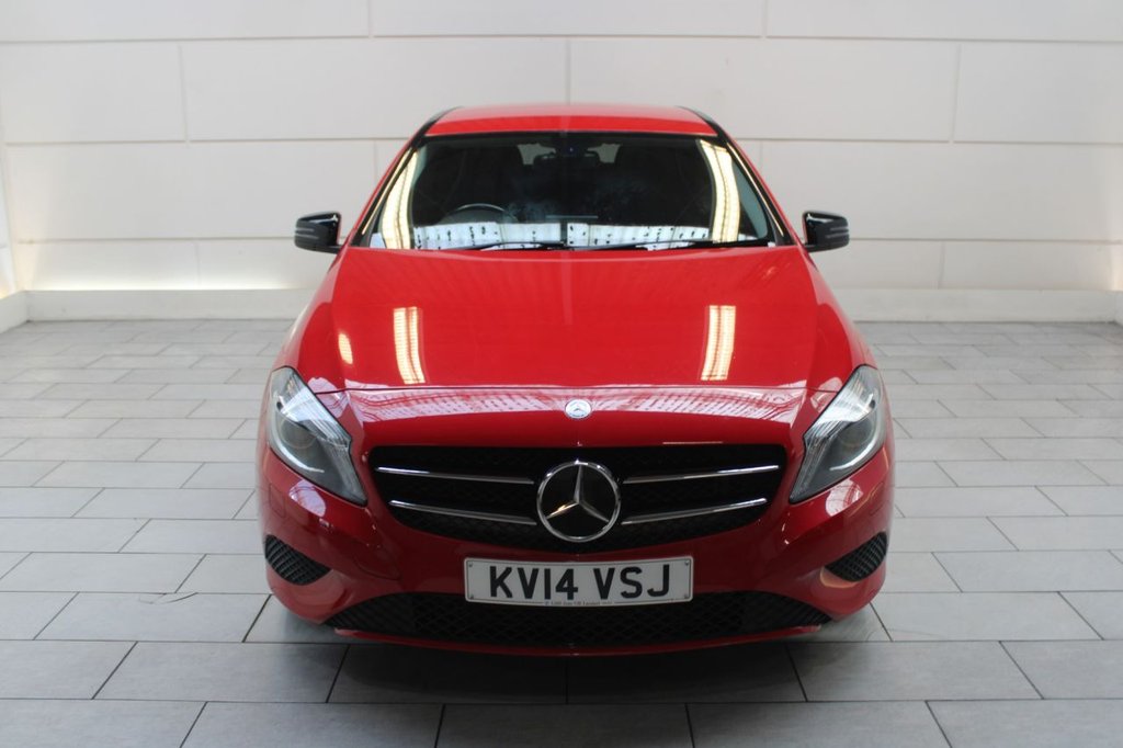 Used Mercedes-Benz A-Class 2014 for sale - 76317130: Photo 2