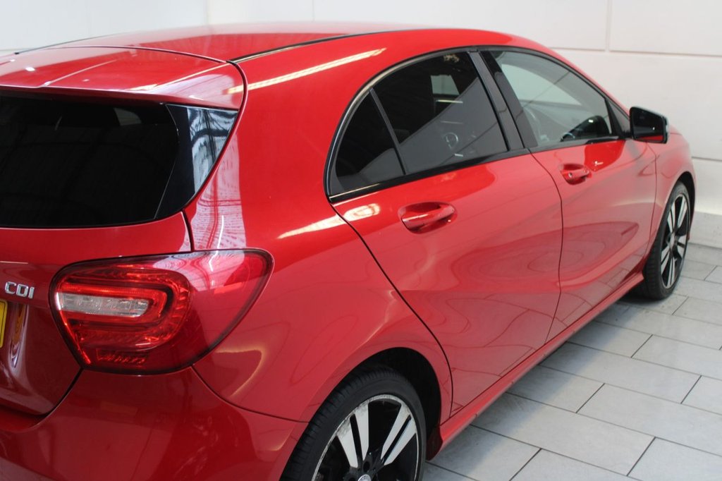 Used Mercedes-Benz A-Class 2014 for sale - 76317130: Photo 20