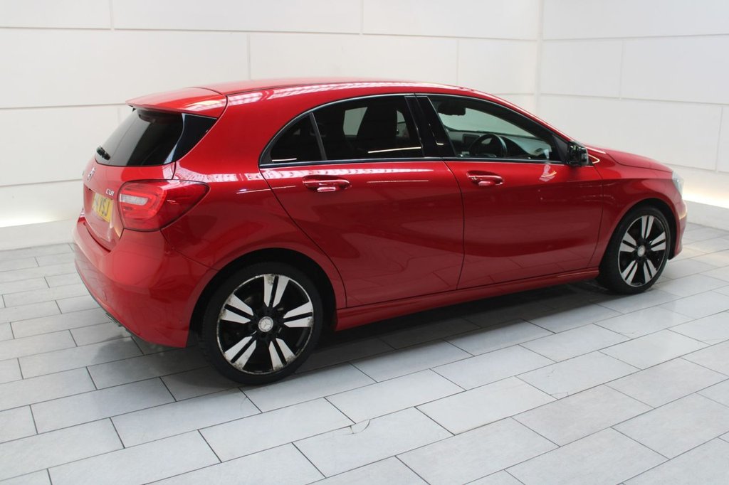 Used Mercedes-Benz A-Class 2014 for sale - 76317130: Photo 22