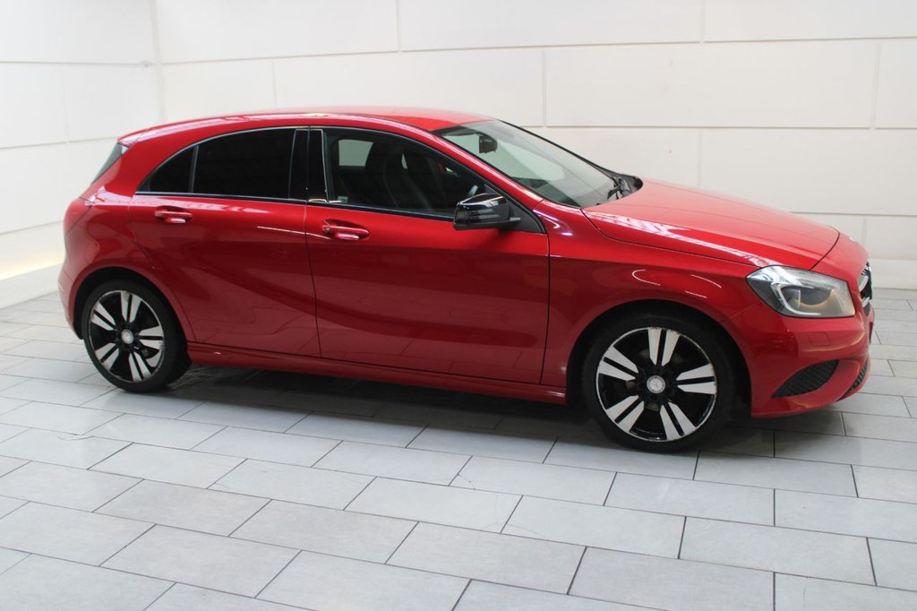 Used Mercedes-Benz A-Class 2014 for sale - 76317130: Photo 23