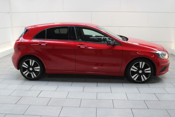 Used Mercedes-Benz A-Class 2014 for sale - 76317130: Photo 25