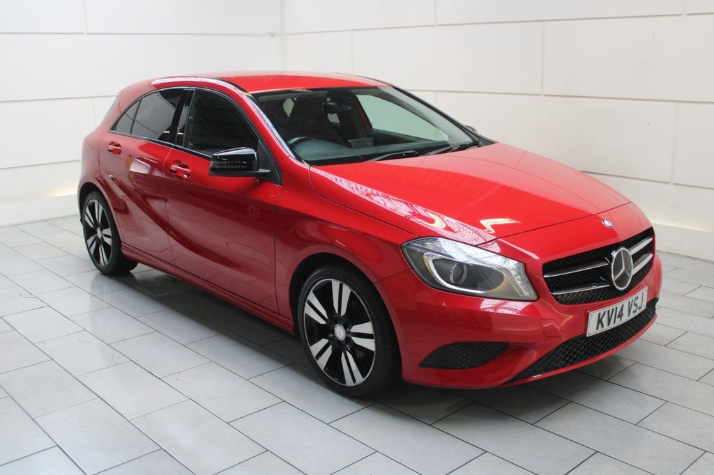 Used Mercedes-Benz A-Class 2014 for sale - 76317130: Photo 26