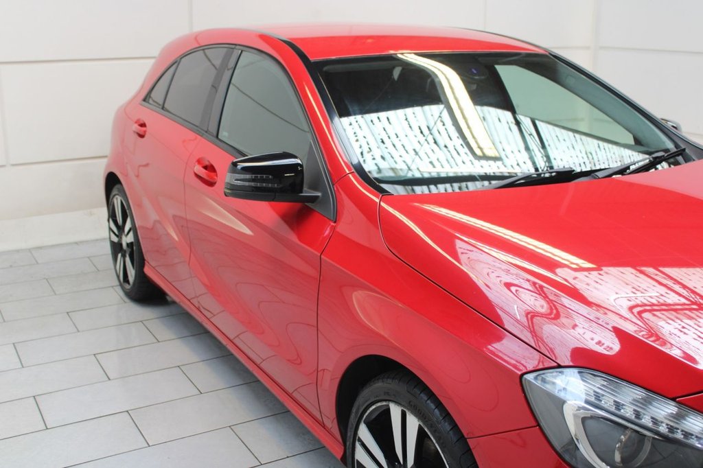 Used Mercedes-Benz A-Class 2014 for sale - 76317130: Photo 27