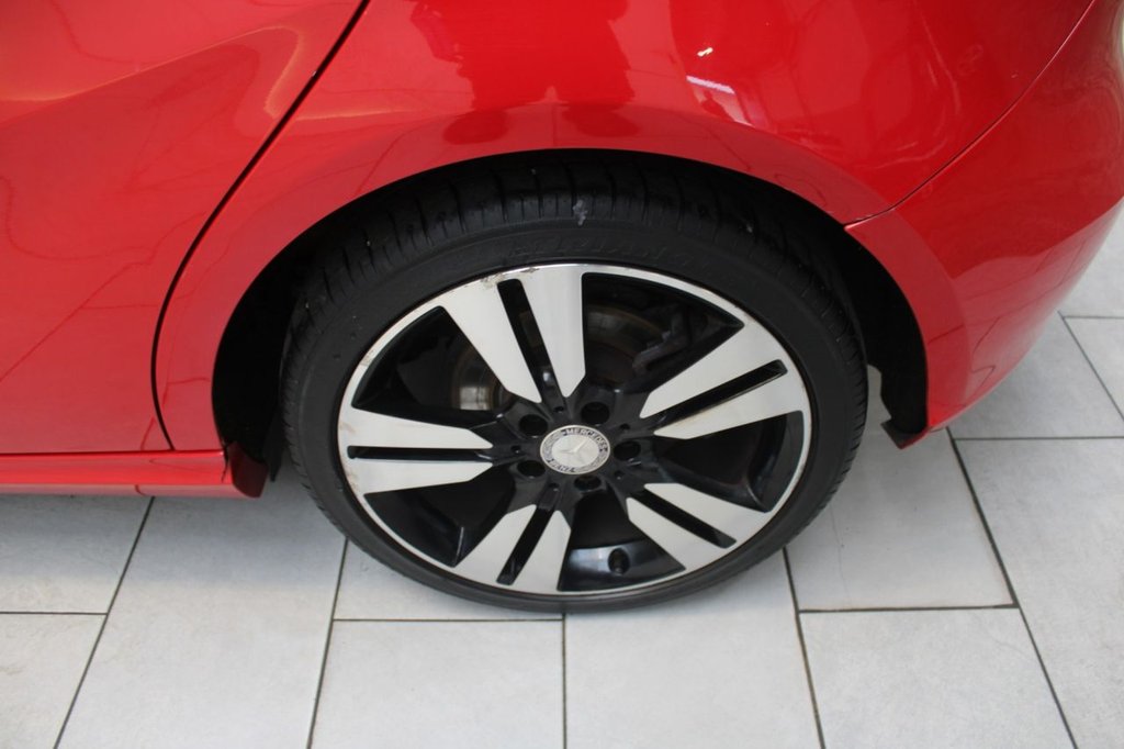 Used Mercedes-Benz A-Class 2014 for sale - 76317130: Photo 28