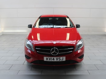 Used Mercedes-Benz A-Class 2014 for sale - 76317130: Photo 2