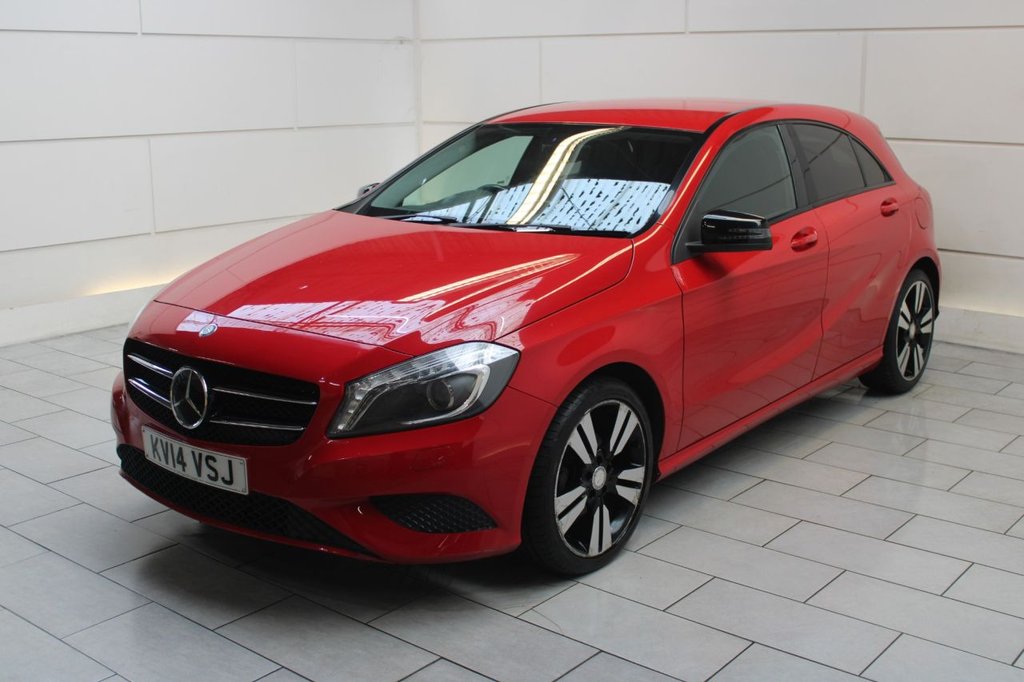 Used Mercedes-Benz A-Class 2014 for sale - 76317130: Photo 3