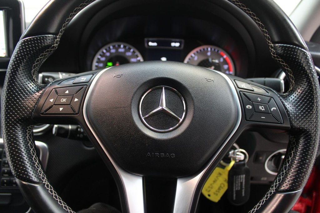 Used Mercedes-Benz A-Class 2014 for sale - 76317130: Photo 36