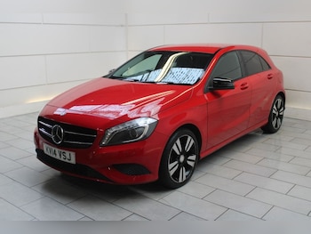 Used Mercedes-Benz A-Class 2014 for sale - 76317130: Photo 3