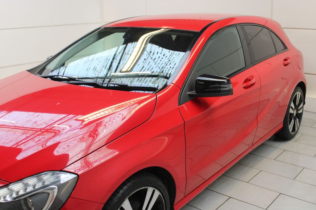 Used Mercedes-Benz A-Class 2014 for sale - 76317130: Photo 5