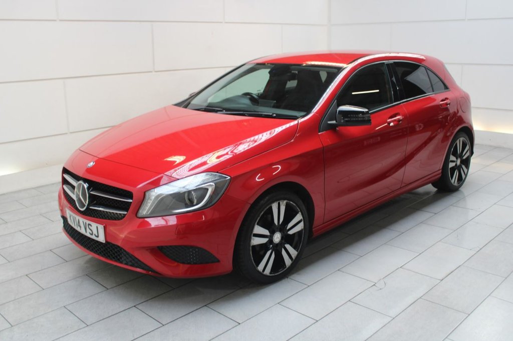 Used Mercedes-Benz A-Class 2014 for sale - 76317130: Photo 6