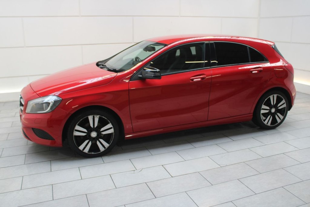 Used Mercedes-Benz A-Class 2014 for sale - 76317130: Photo 7