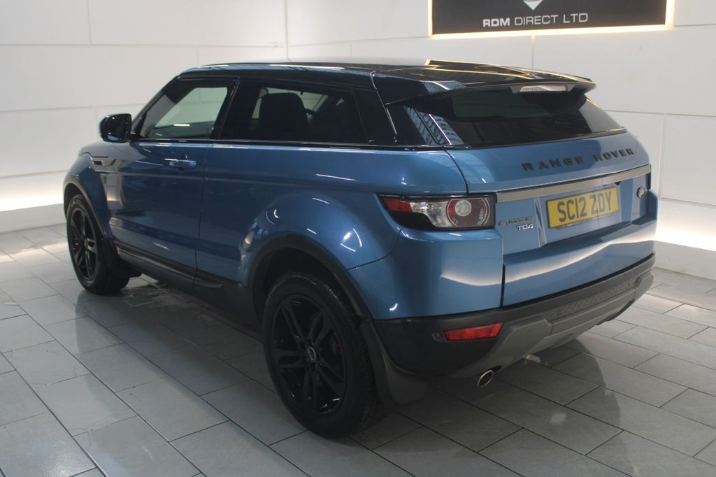 Used Land Rover Range Rover Evoque 2012 for sale - 77748401: Photo 11