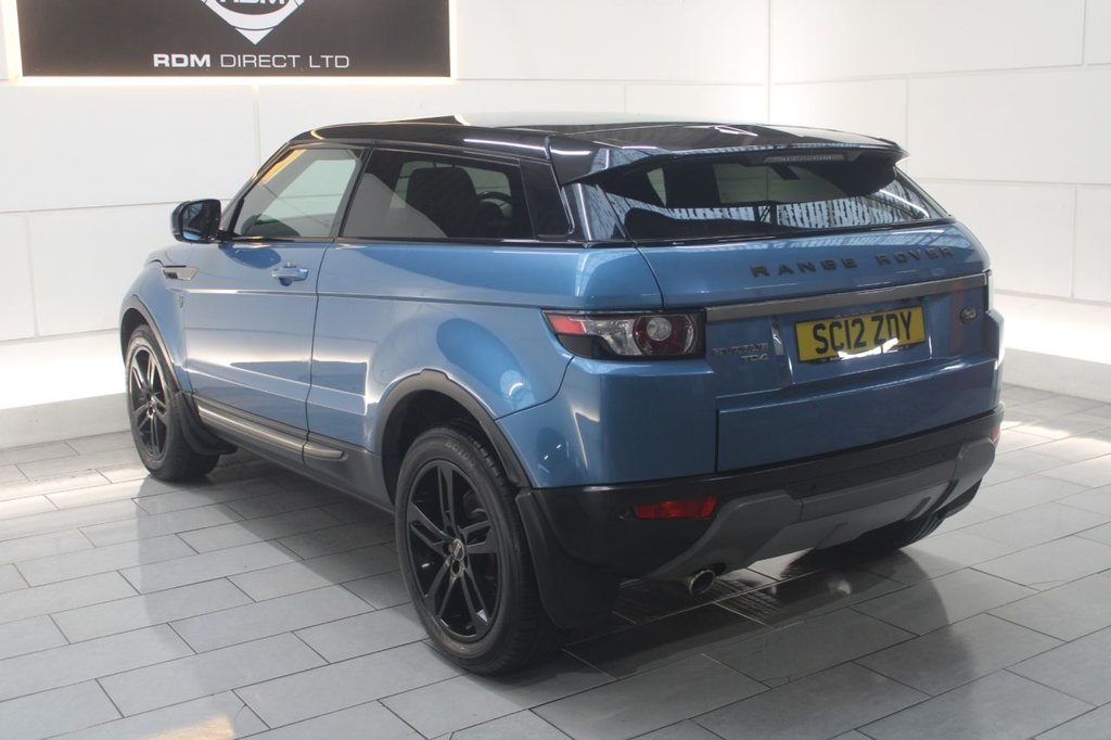 Used Land Rover Range Rover Evoque 2012 for sale - 77748401: Photo 13