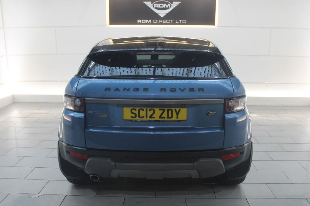 Used Land Rover Range Rover Evoque 2012 for sale - 77748401: Photo 14