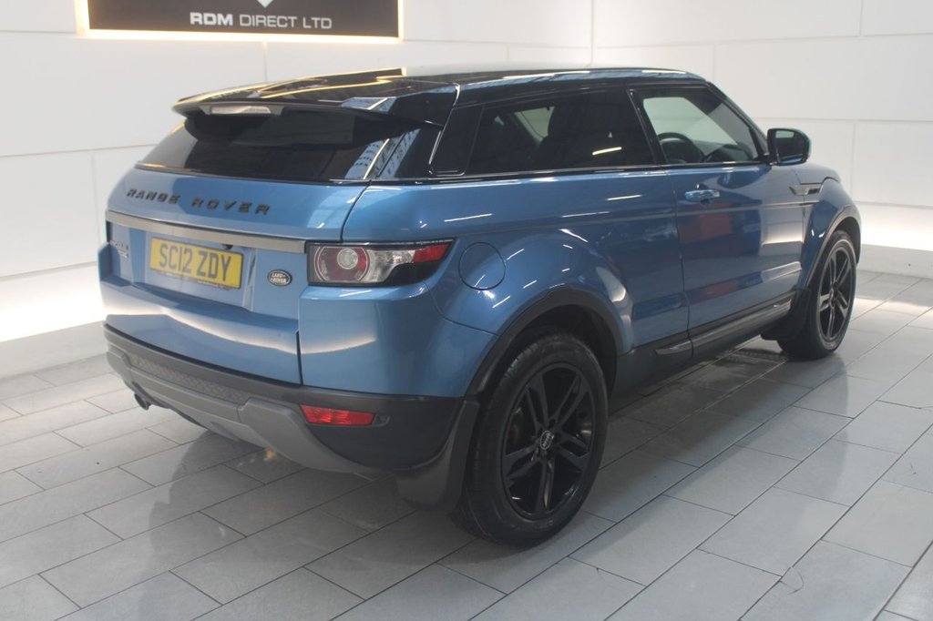 Used Land Rover Range Rover Evoque 2012 for sale - 77748401: Photo 18