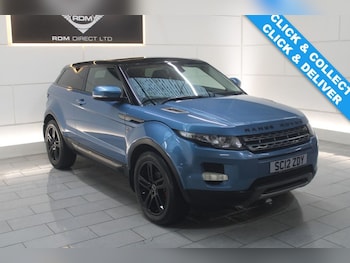 Used Land Rover Range Rover Evoque 2012 for sale - 77748401: Photo