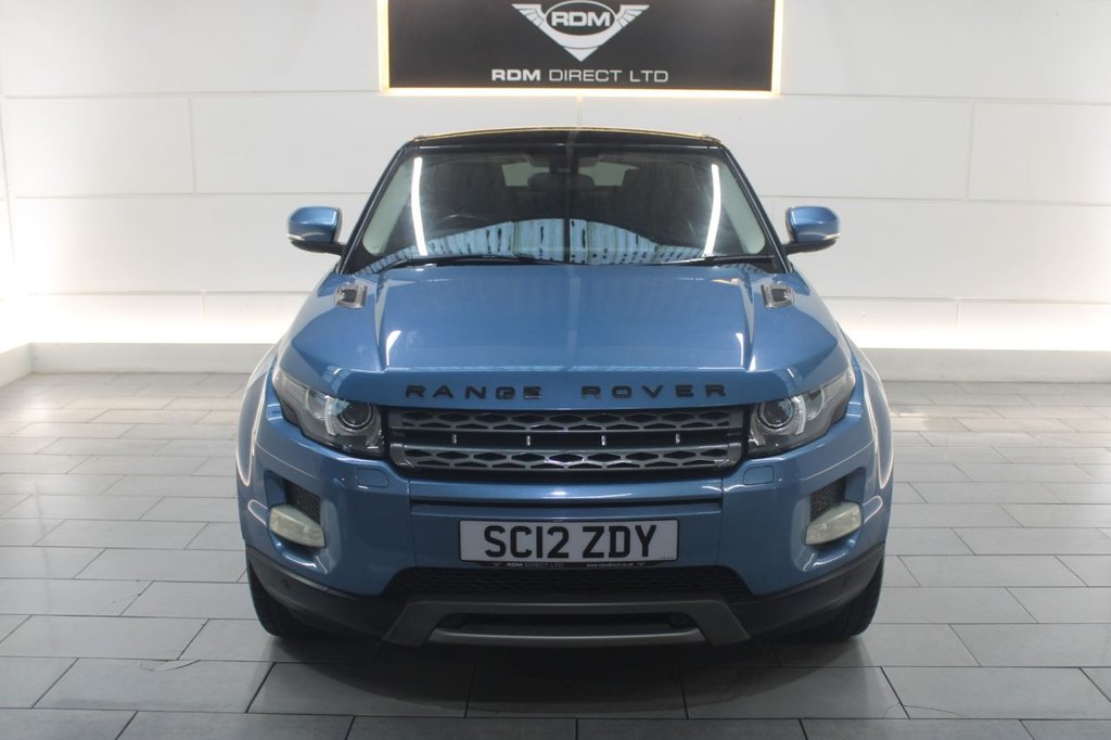 Used Land Rover Range Rover Evoque 2012 for sale - 77748401: Photo 2