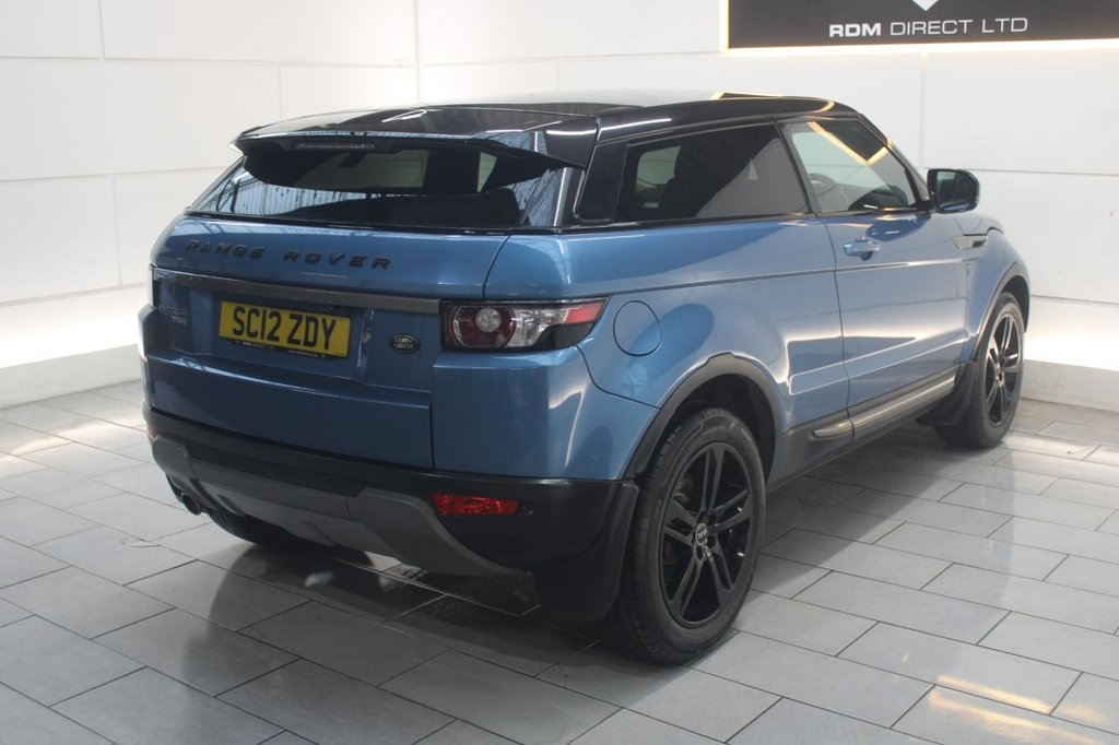 Used Land Rover Range Rover Evoque 2012 for sale - 77748401: Photo 20