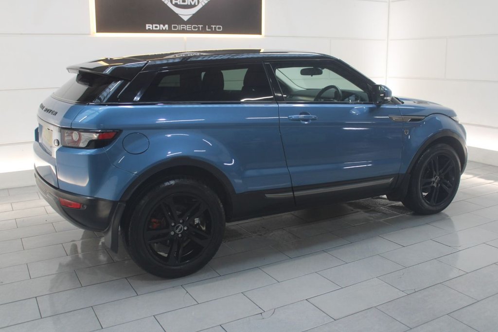 Used Land Rover Range Rover Evoque 2012 for sale - 77748401: Photo 23
