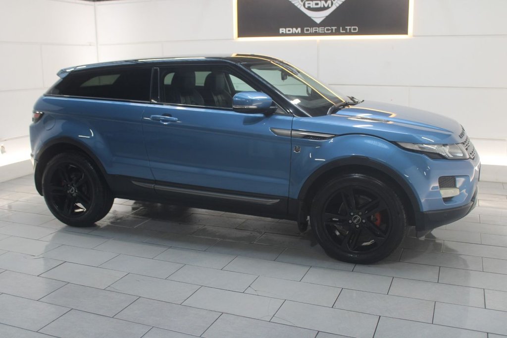 Used Land Rover Range Rover Evoque 2012 for sale - 77748401: Photo 25