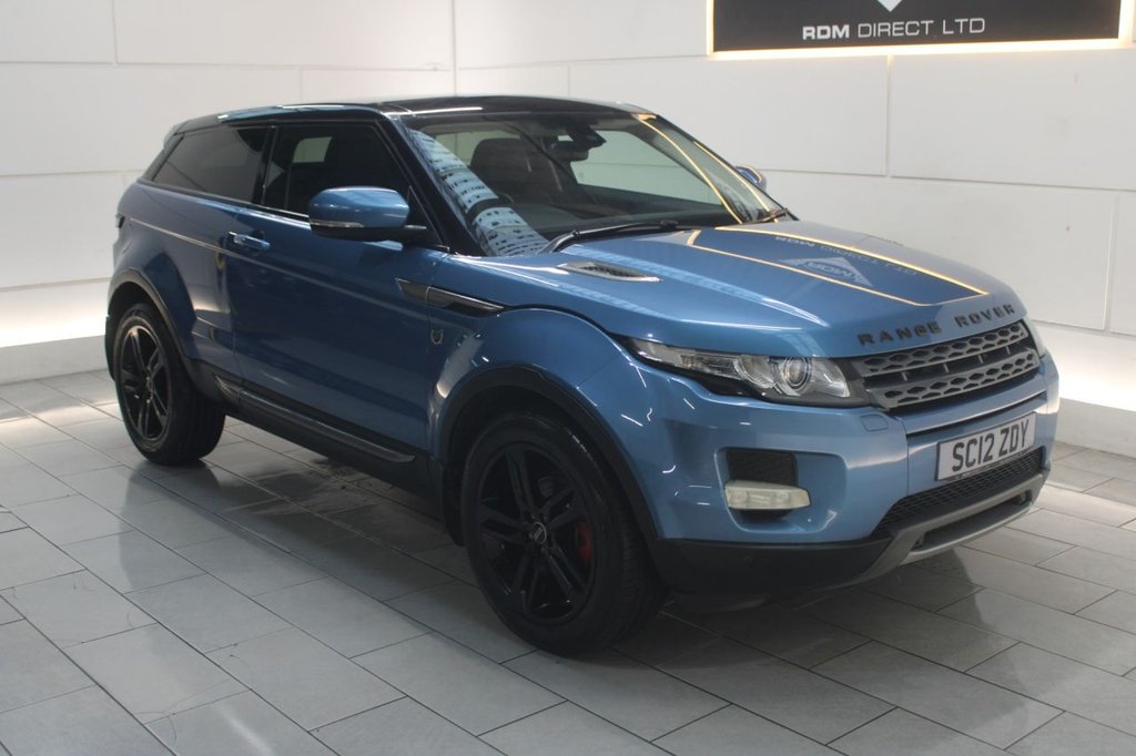 Used Land Rover Range Rover Evoque 2012 for sale - 77748401: Photo 26
