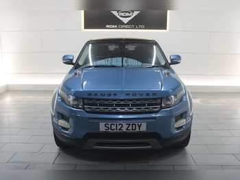 Used Land Rover Range Rover Evoque 2012 for sale - 77748401: Photo