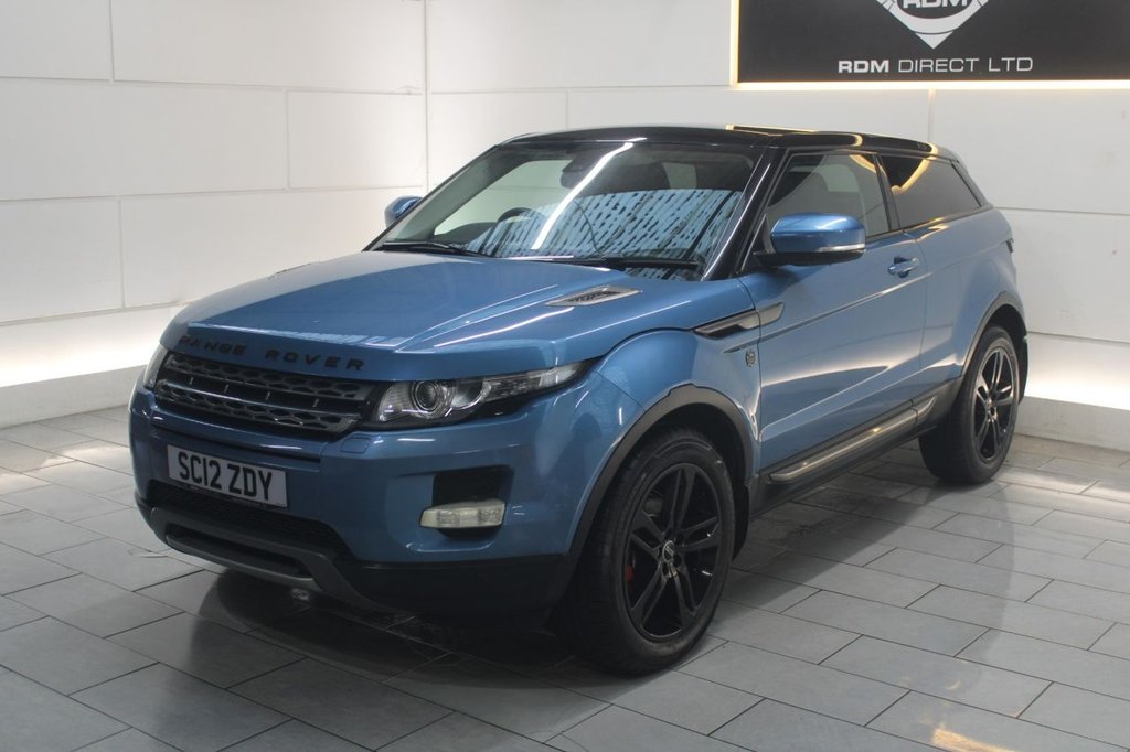 Used Land Rover Range Rover Evoque 2012 for sale - 77748401: Photo 3