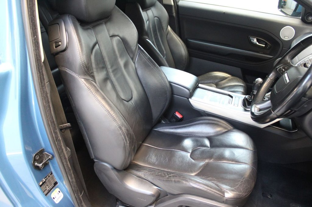 Used Land Rover Range Rover Evoque 2012 for sale - 77748401: Photo 38