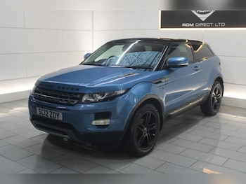 Used Land Rover Range Rover Evoque 2012 for sale - 77748401: Photo