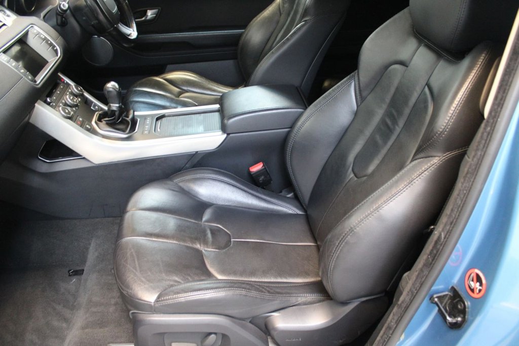 Used Land Rover Range Rover Evoque 2012 for sale - 77748401: Photo 43