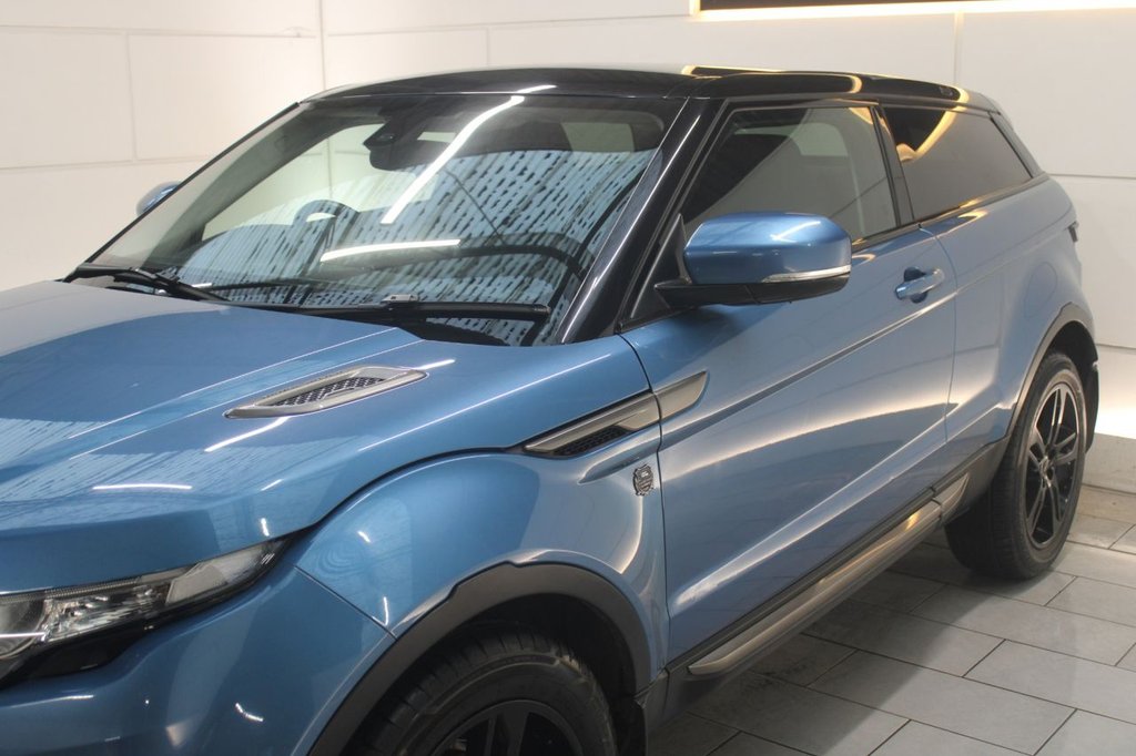 Used Land Rover Range Rover Evoque 2012 for sale - 77748401: Photo 5
