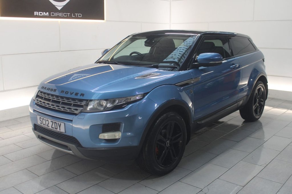 Used Land Rover Range Rover Evoque 2012 for sale - 77748401: Photo 6