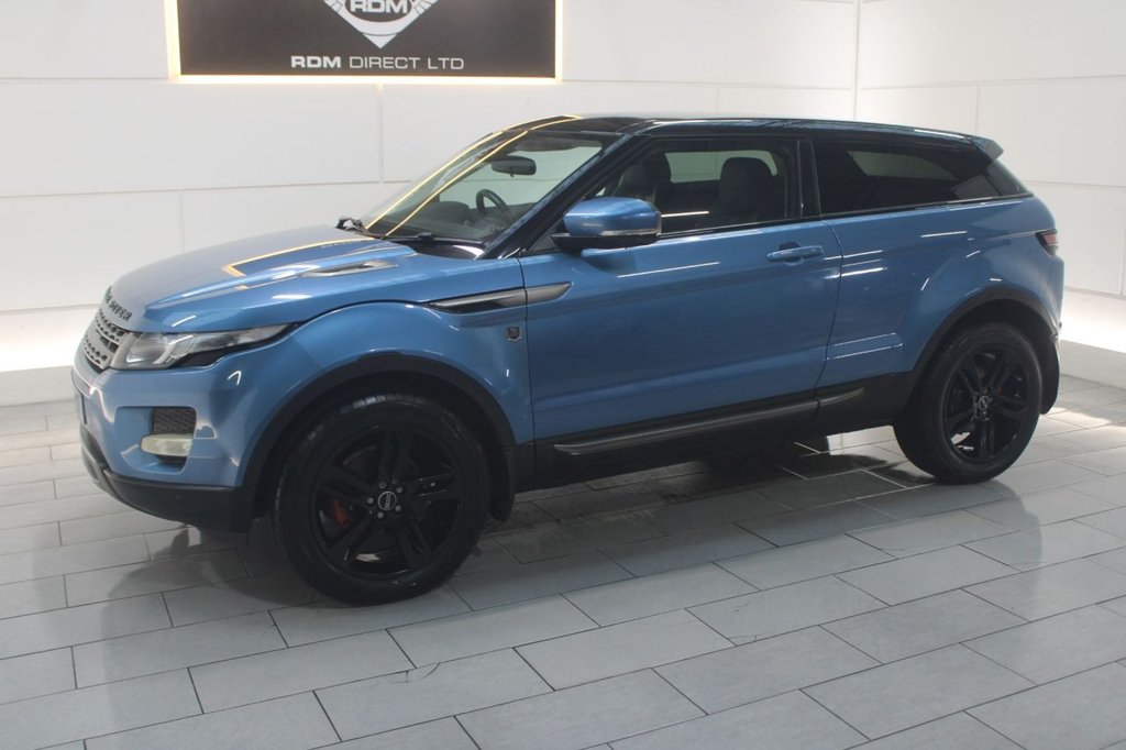 Used Land Rover Range Rover Evoque 2012 for sale - 77748401: Photo 7