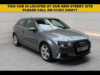 2017 (67) - 1.5 TFSI CoD Sport Hatchback 3dr Petrol Manual Euro 6 (stop/start) (150 ps)