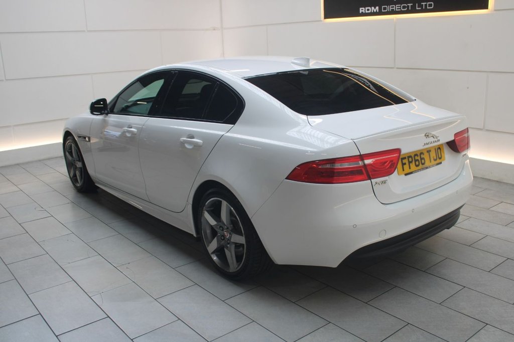 Used Jaguar XE 2016 for sale - 77681061: Photo 11