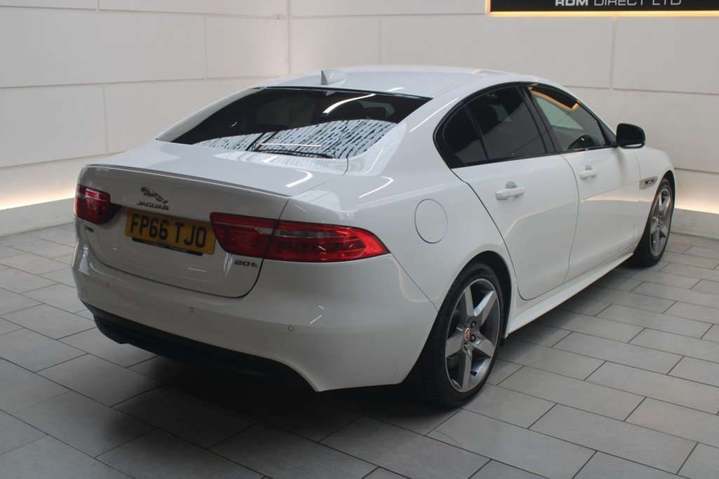 Used Jaguar XE 2016 for sale - 77681061: Photo 18