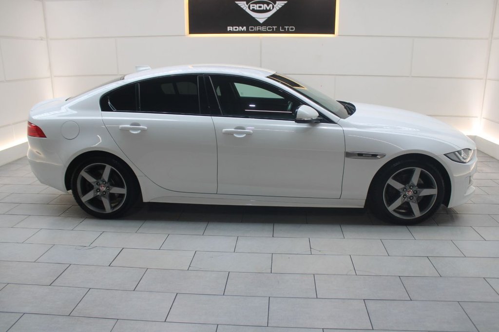 Used Jaguar XE 2016 for sale - 77681061: Photo 23