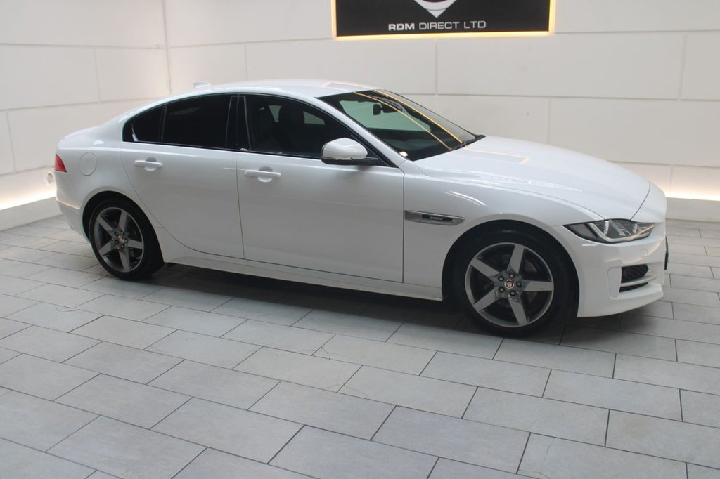 Used Jaguar XE 2016 for sale - 77681061: Photo 25