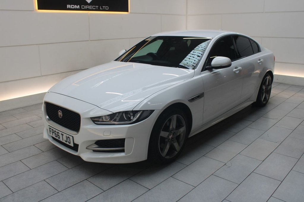 Used Jaguar XE 2016 for sale - 77681061: Photo 6