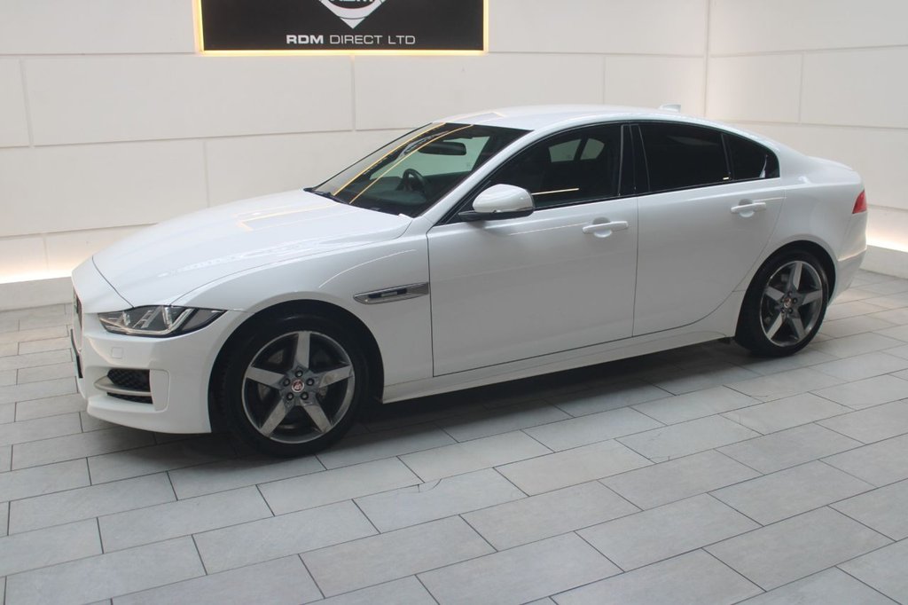 Used Jaguar XE 2016 for sale - 77681061: Photo 7