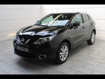 Used Nissan Qashqai 2014 for sale - 74511889: Photo