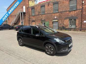 2016 (66) - 1.2 1.2 PureTech Allure SUV 5dr Petrol Manual Euro 6 (82 ps) 5d 81 BHP