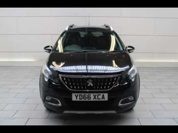 Used Peugeot 2008 2016 for sale - 74974538: Photo